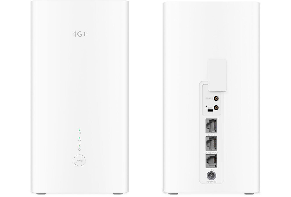 Router SOYEALINK B628-350 podłączenie porty zarządzanie strona ustawienia monitorowanie