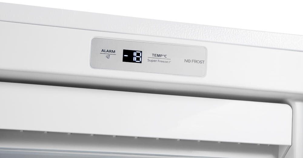 PHILCO PF 1475 ENF mrożenie chłodzenie panel sterowanie akumulacja temperatura energia elektryczna