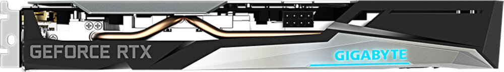 Karta graficzna GIGABYTE GeForce RTX 3050 Gaming OC 8GB zastosowanie nowoczesnych technologii