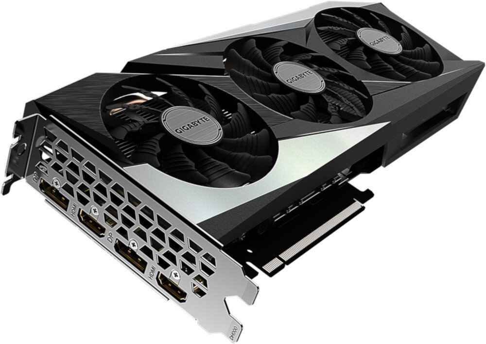 Karta graficzna GIGABYTE GeForce RTX 3050 Gaming OC 8GB technologia dlss