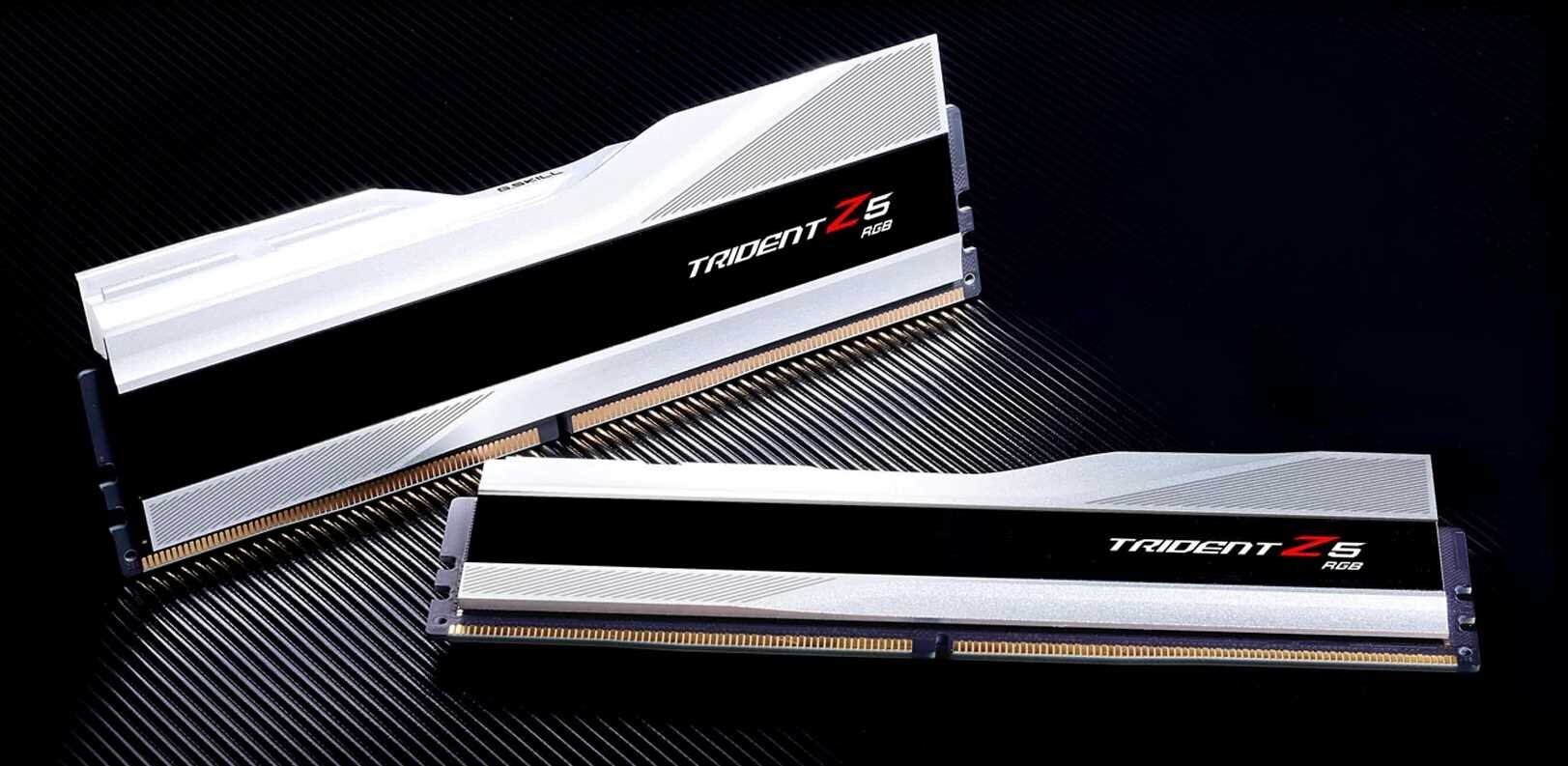 Pamięć RAM G.SKILL Trident Z5 RGB - DDR5