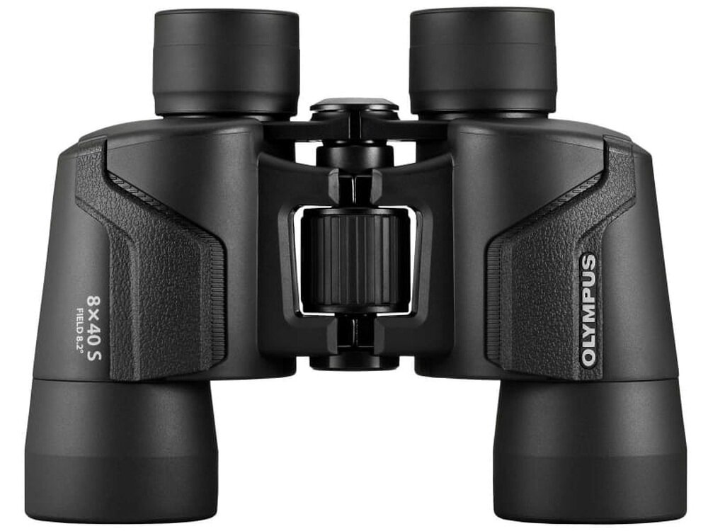 Lornetka Olympus 8x40 S kompaktowa, lekka, szerokie pole widzenia do obserwacji natury i sportu