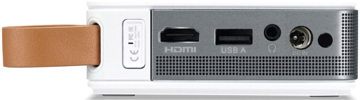 Projektor AOPEN PV11A praktyczny port HDMI