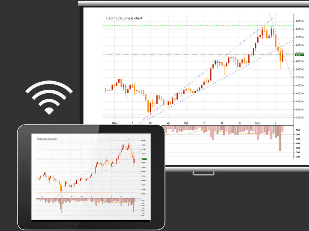 Projektor ACER M311 łączność Wi-Fi obsługa