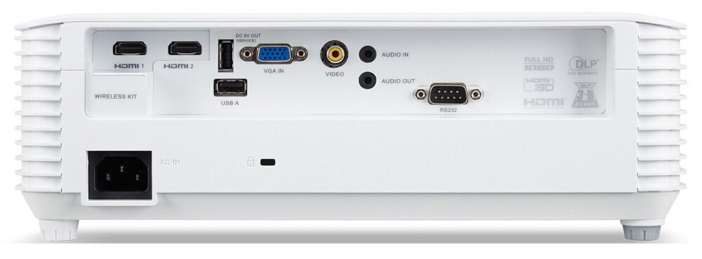 Projektor ACER M511 Podłącz się