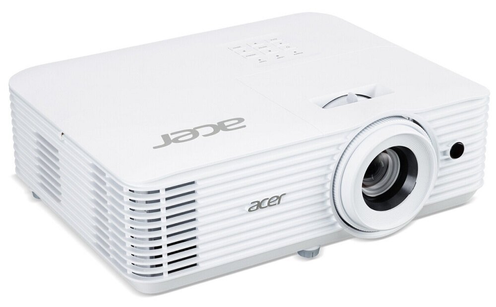 Projektor ACER M511 Zapewnia bogate kolory oraz doskonałą jakość obrazu dla Twojego inteligentnego kina domowego Wysoka jakość
