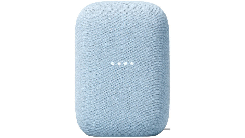 Głośnik mobilny GOOGLE Nest Audio - łączność