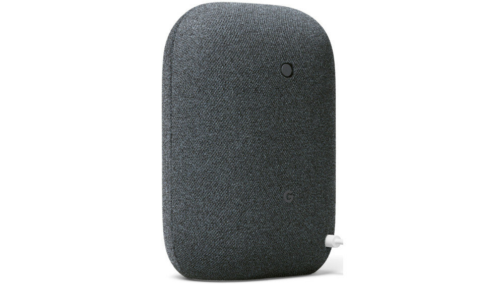 Głośnik mobilny GOOGLE Nest Audio - muzyka