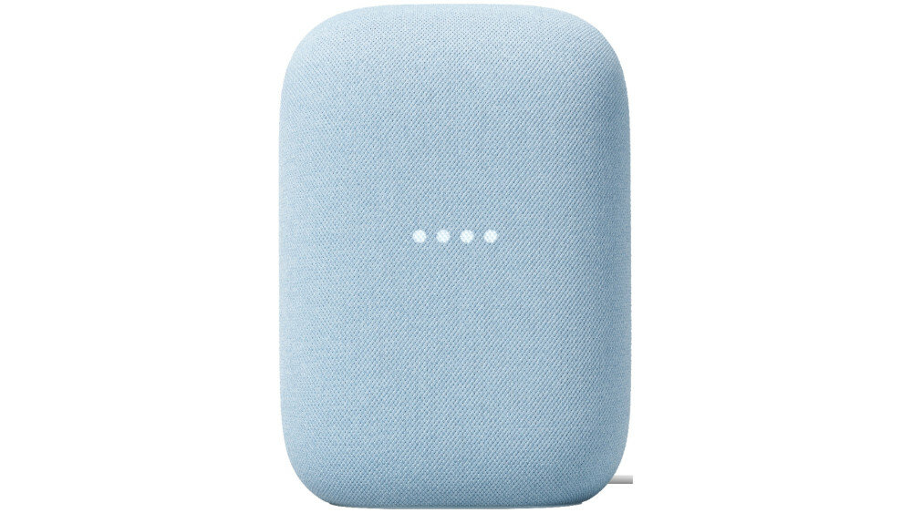 Głośnik mobilny GOOGLE Nest Audio - łączność