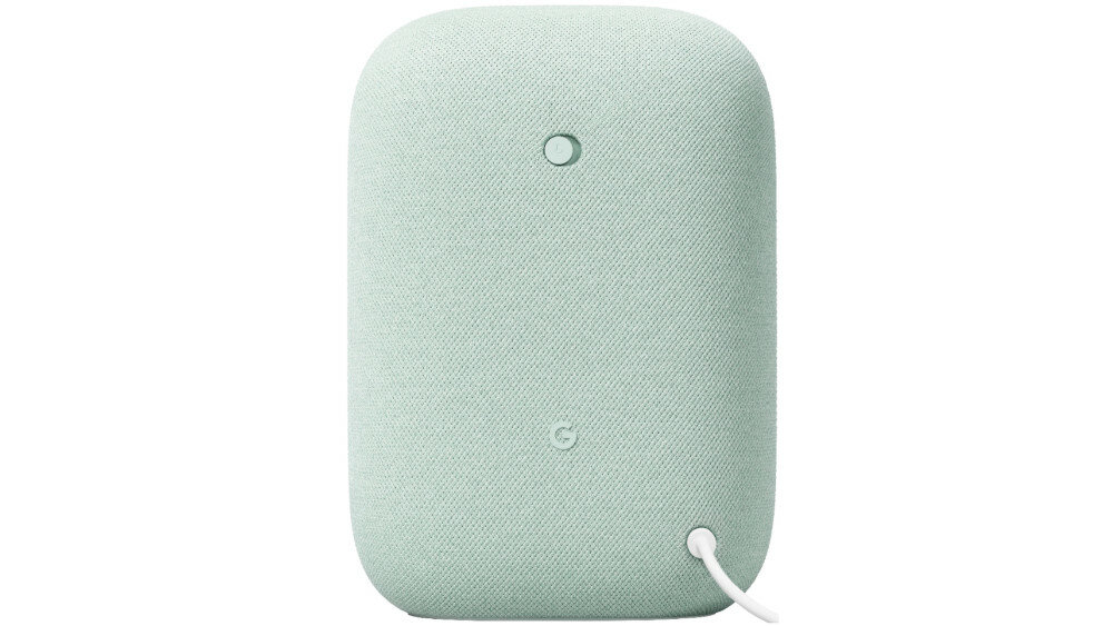 Głośnik mobilny GOOGLE Nest Audio - obudowa