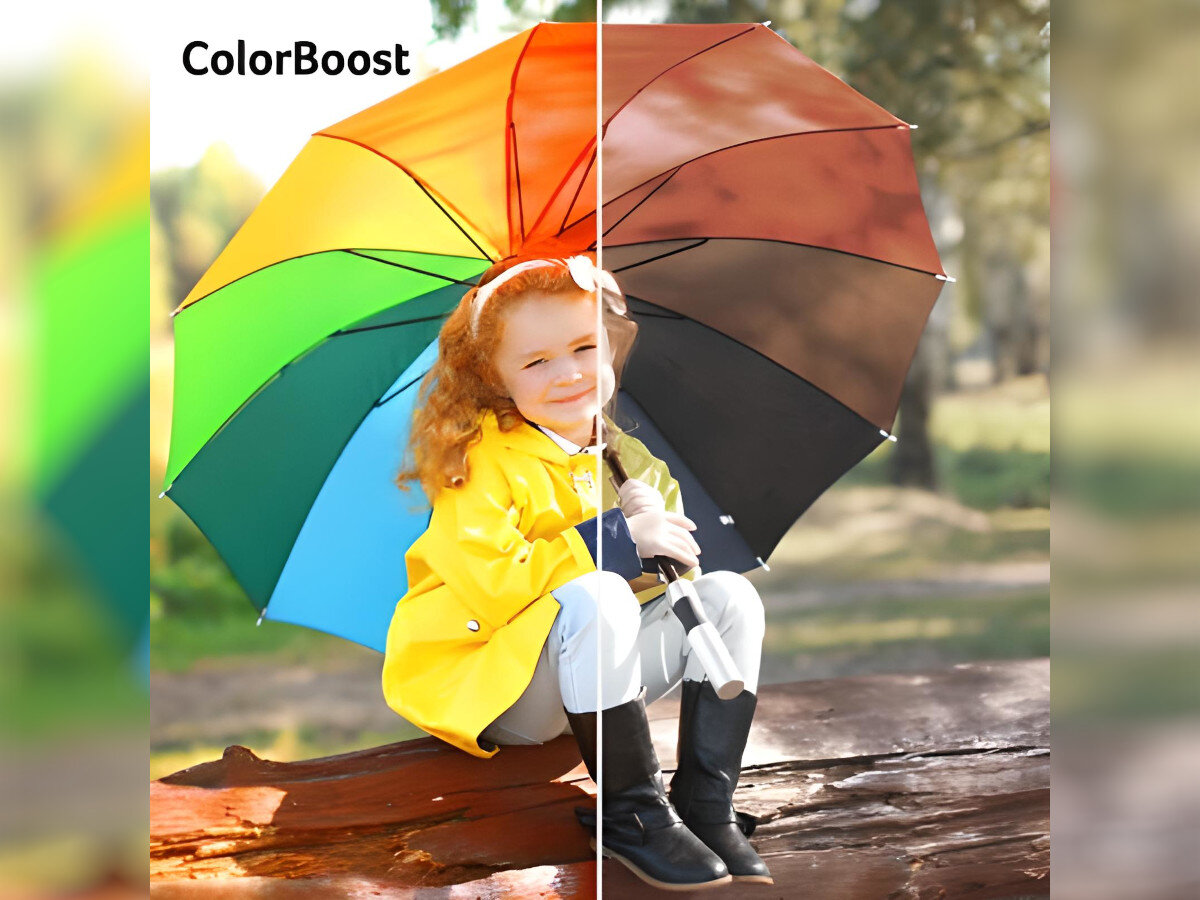 Projektor ACER H5386BDi kolory obraz konstrukcja