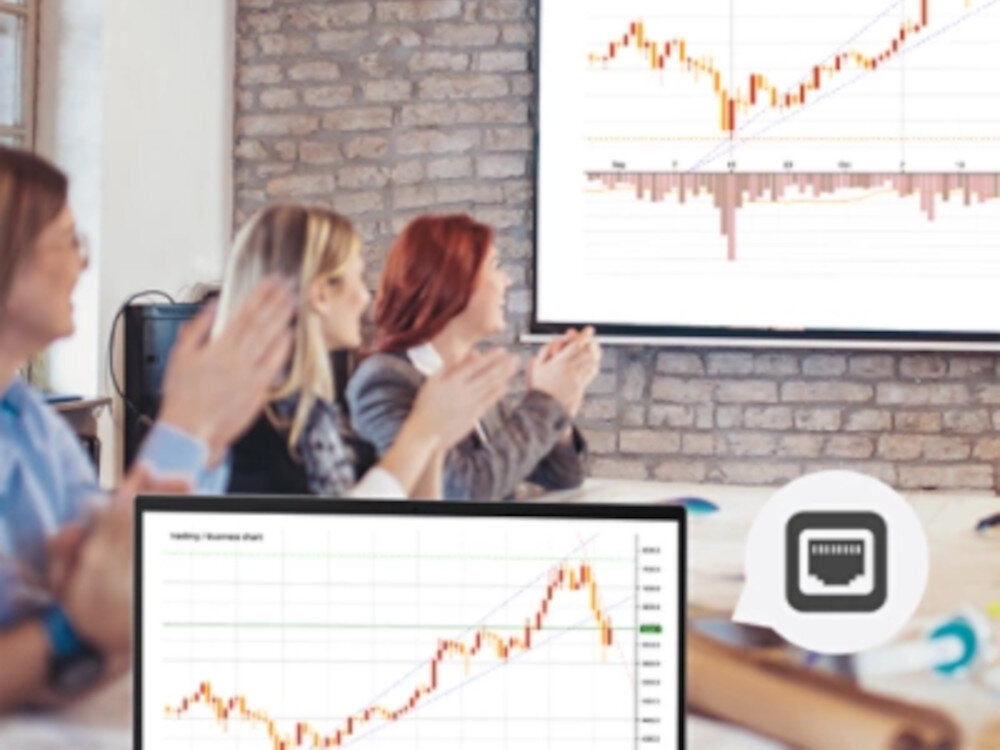 Projektor ACER PL7610T sterowanie łączność