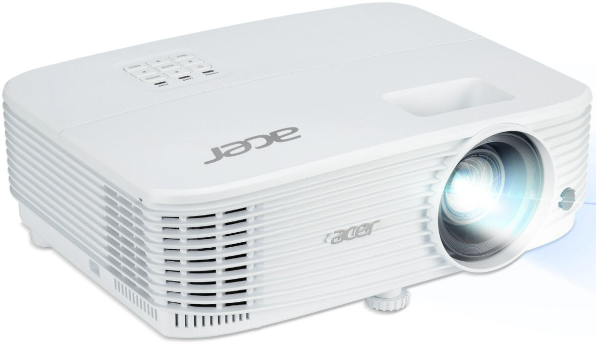 Projektor ACER P1157i zastosowanie działanie cechy