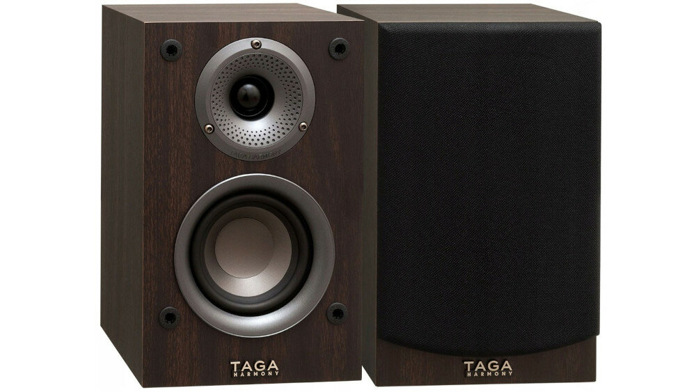 Kino domowe PIONEER VSX-934B + TAGA TAV-507 - brzmienie