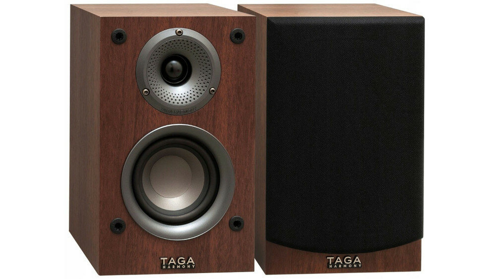 Kino domowe PIONEER VSX-934B + TAGA TAV-507 - brzmienie