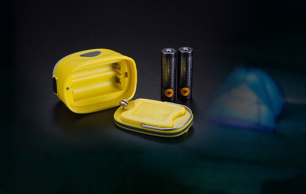 Latarka NITECORE LA30 akumulator baterie kabel micro usb