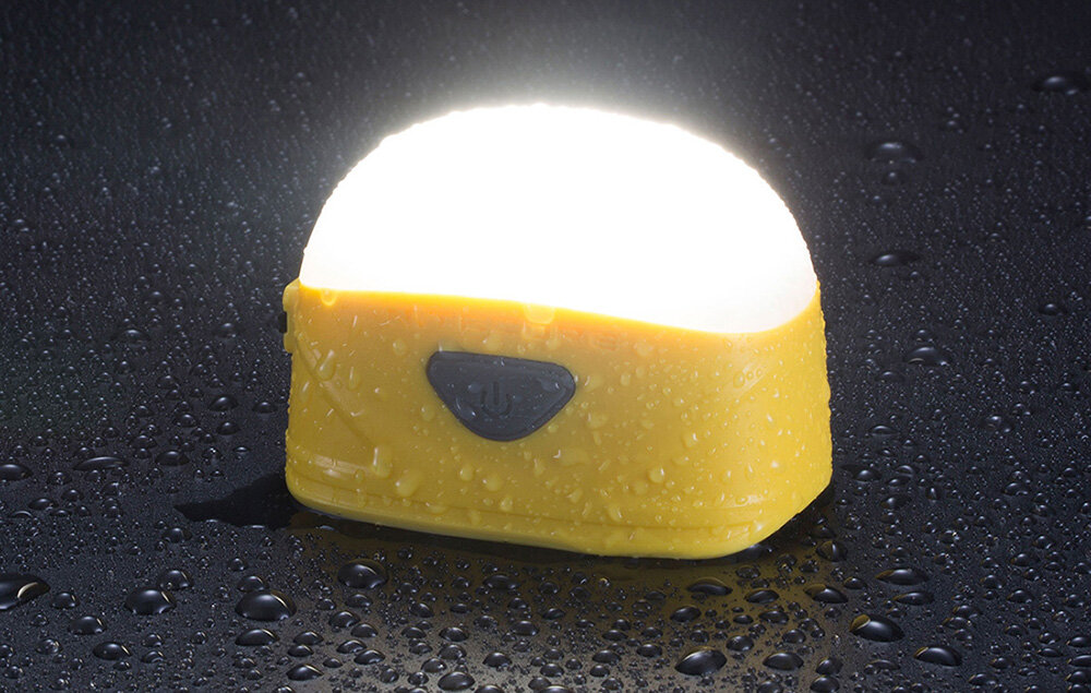 Latarka NITECORE LA30 8 diod led oddawanie barwy jasność zasieg