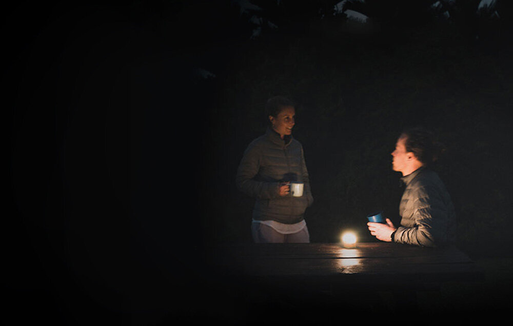 Latarka NITECORE LA30 czerwone światło