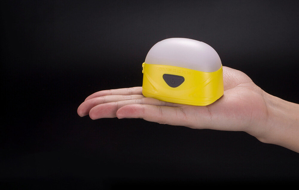 Latarka NITECORE LA30 moduł atr APC IP66 poliwęglan