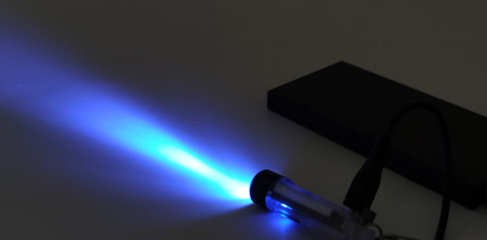 Latarka NITECORE Tiki UV biale swiatlo 3 poziomy