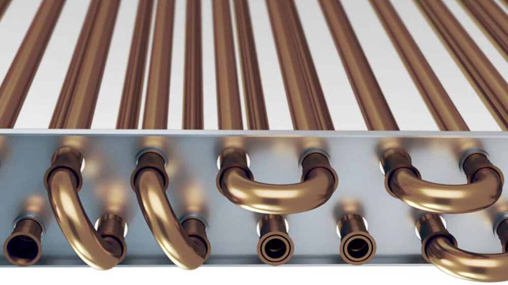 Klimatyzator SAMSUNG Split Luzon AR24TXHZAWKN-EU funkcja automatycznego czyszczenia, ograniczenie zanieczyszczeń, większa higiena