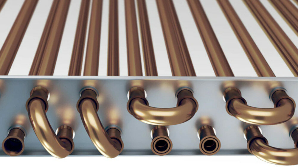 KLIMATYZATOR SPLIT SAMSUNG LUZON ochrona kondensator żebra wydajność