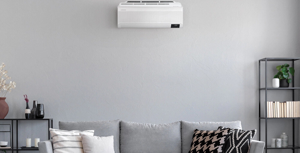 Klimatyzator SAMSUNG Split WindFree Pure 1.0 AR09AXKAAWKN-EU kv początek opisu