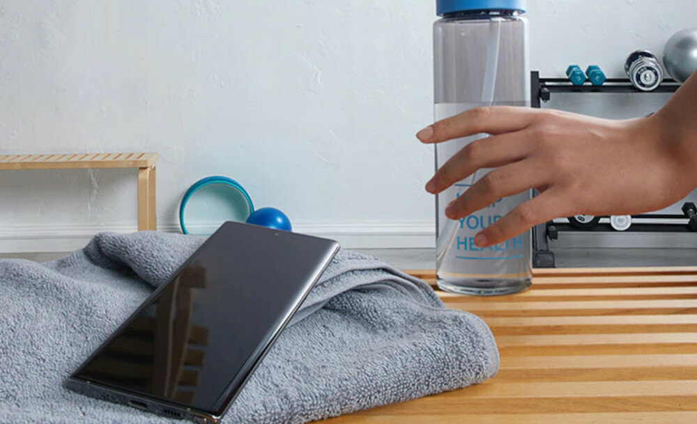 Klimatyzator SAMSUNG Split WindFree Pure sterowanie aplikacja