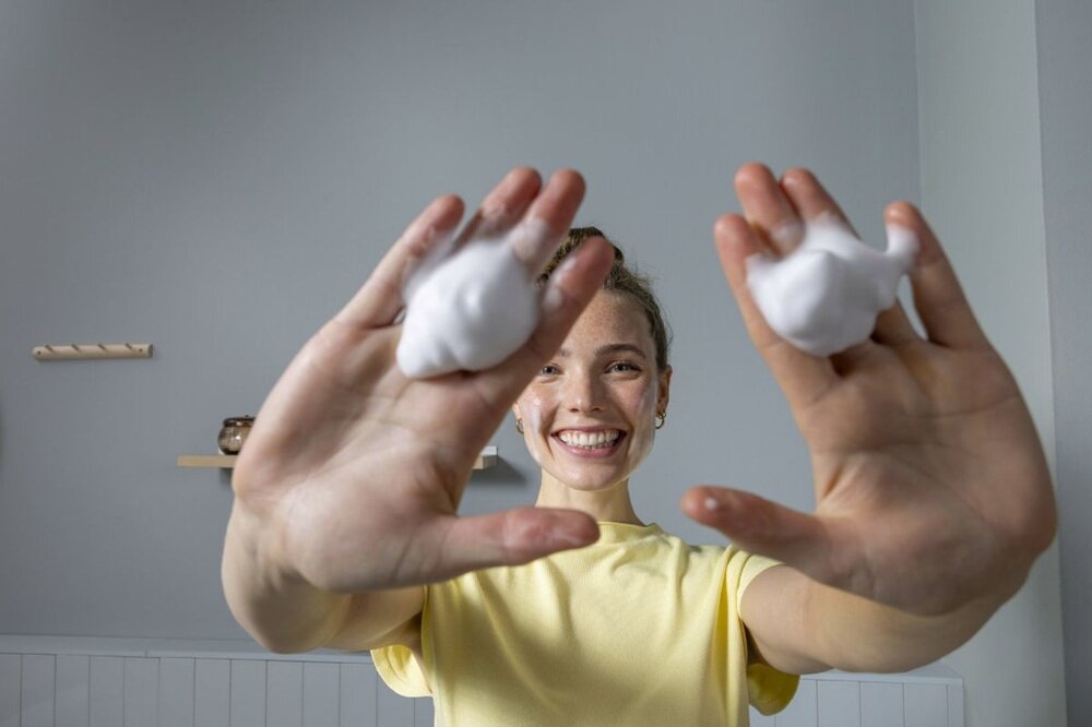 Urządzenie do mikrodermabrazji BEURER FC 41 kv początek opisu