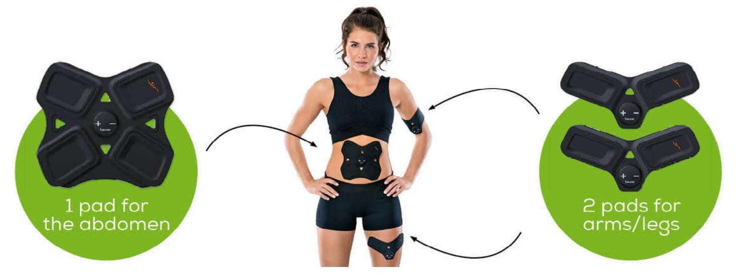 Masażer BEURER MG 100