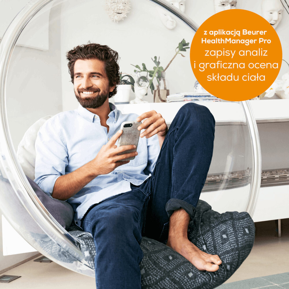 Waga BEURER BF 980 opis produkt