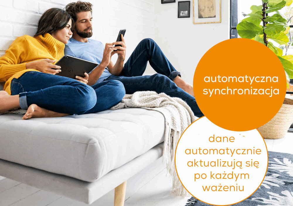 Waga BEURER BF 980 przyciski masa redukcja