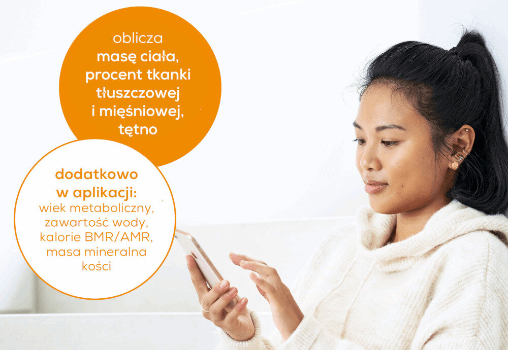 Waga BEURER BF 980 pomiary profile uzytkownicy