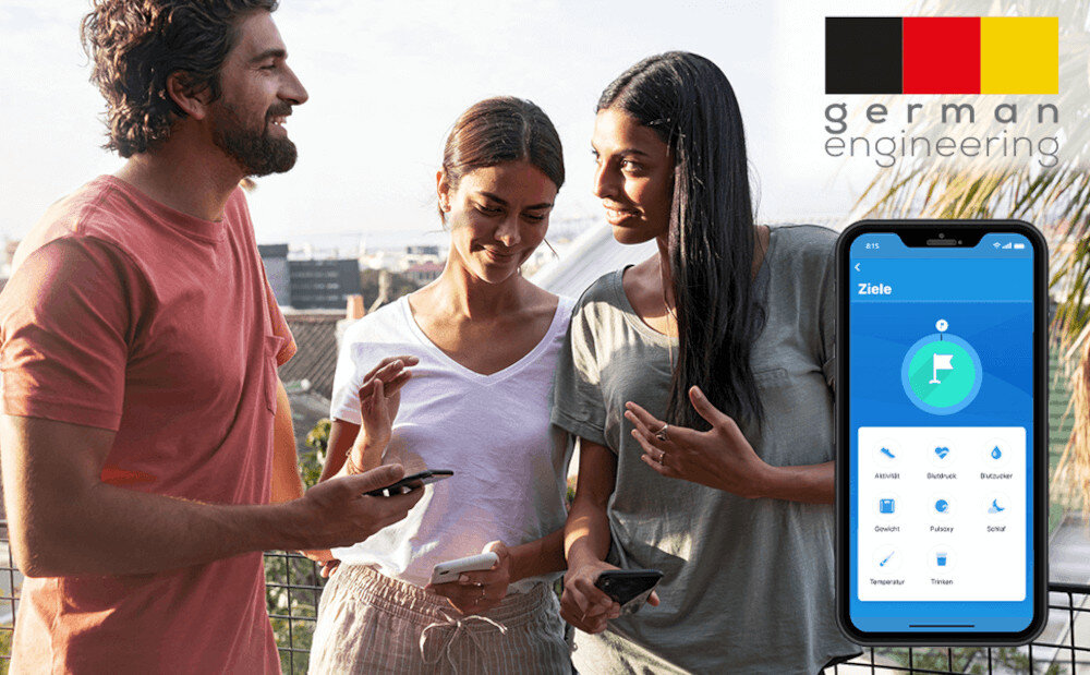 Waga BEURER BF 980 wysokosc wymiary wyswietlacz