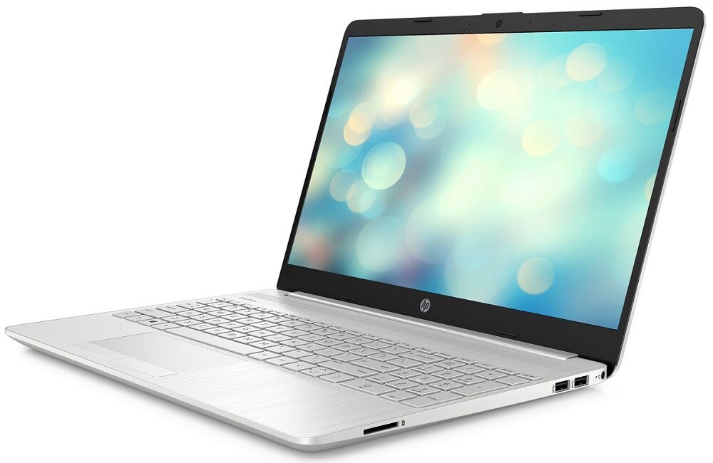 Продуктивність ноутбука HP 15