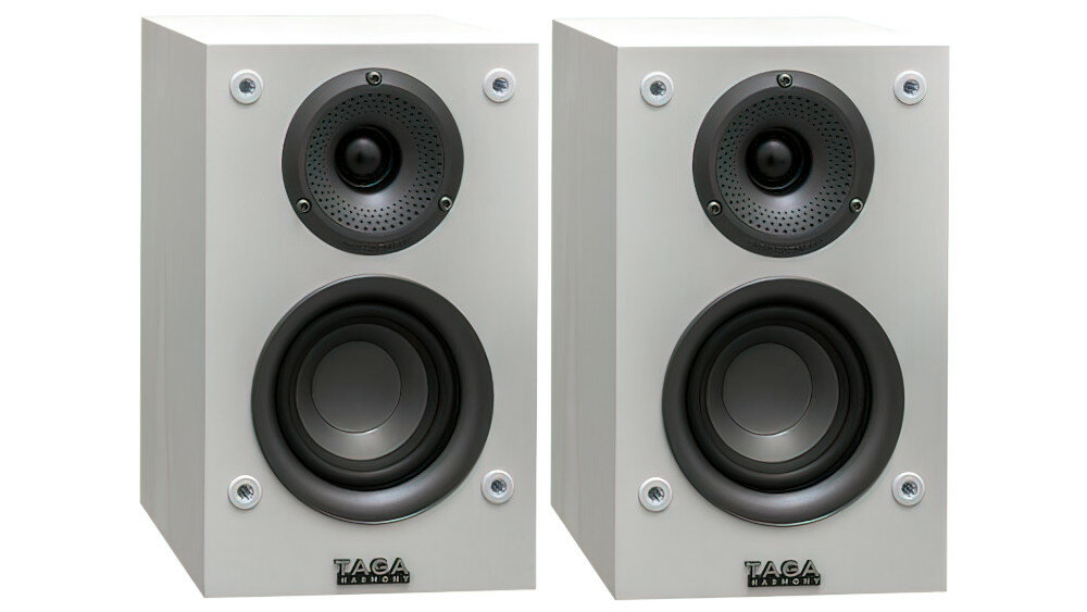 Kino domowe ONKYO TX-NR696B + TAGA TAV-607 - strumieniowanie