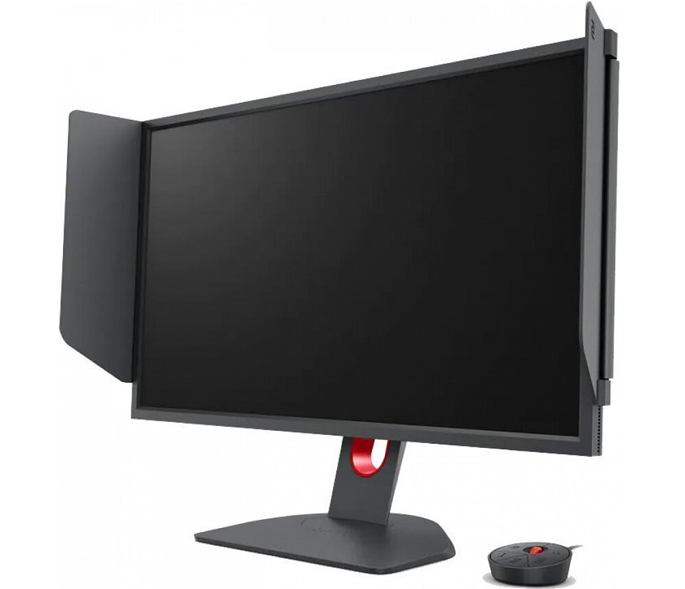 Monitor BENQ XL-K Zowie XL2746K - wydajnosc   