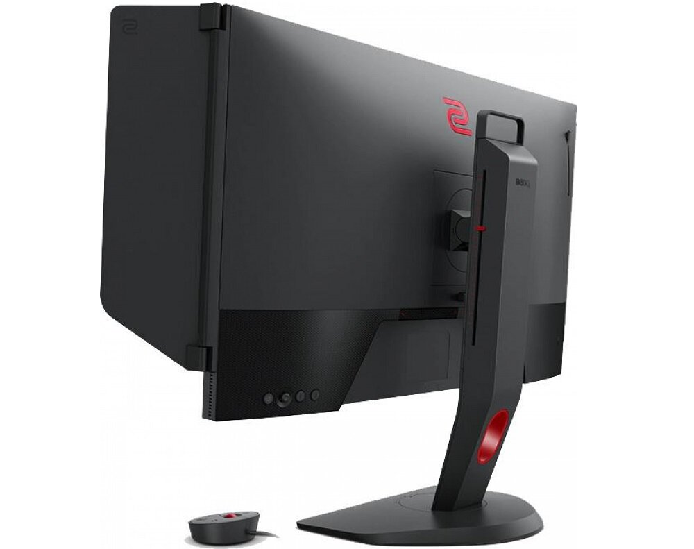 Monitor BENQ XL-K Zowie XL2746K - rozstaw srub  