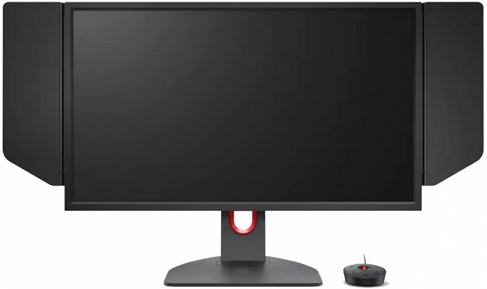 Monitor BENQ XL-K Zowie XL2746K - bezpieczenstwo  