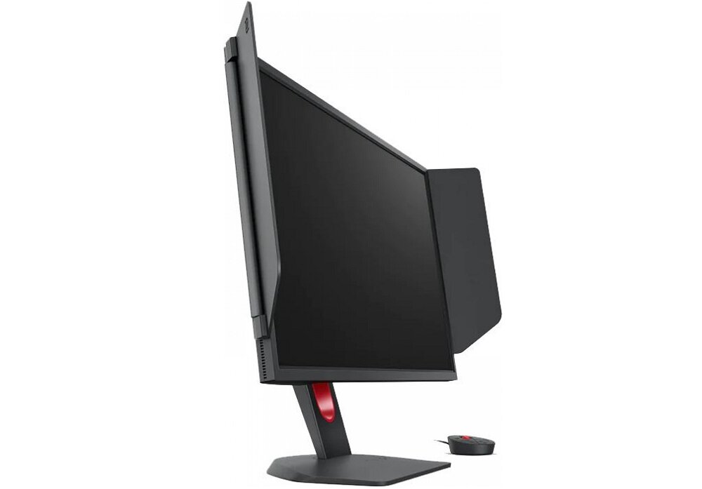 Monitor BENQ XL-K Zowie XL2746K - odporna konstrukcja 