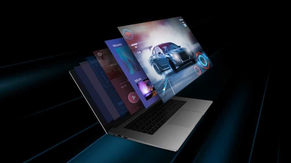 Laptop HUAWEI MateBook D15 - RAM SSD