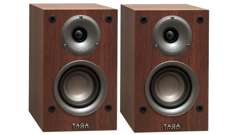 Kino domowe ONKYO TX-NR696B + TAGA TAV-607  - strumieniowanie