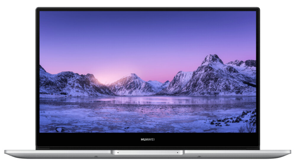 Laptop HUAWEI MateBook D14 - ochrona oczu