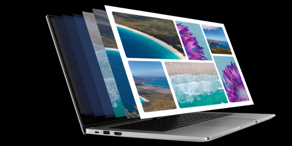 Laptop HUAWEI MateBook D14