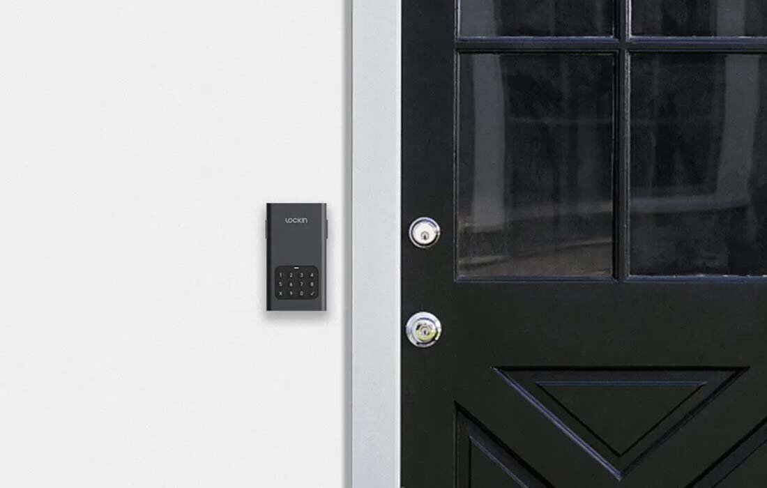 Sejf LOCKIN Smart Lock BOX L1 praktyczny kod