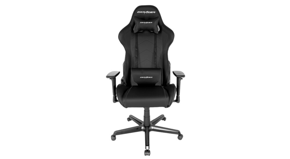 Fotel DXRACER Seria Formula OH/F08/N Czarny gaming