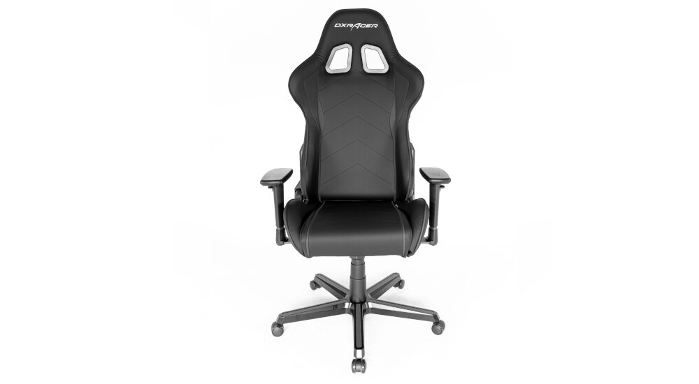 Fotel DXRACER Seria Formula OH/F08/N Czarny materiał