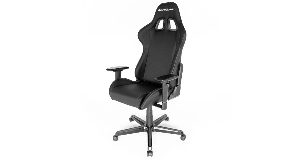 Fotel DXRACER Seria Formula OH/F08/N Czarny udźwig siłownik