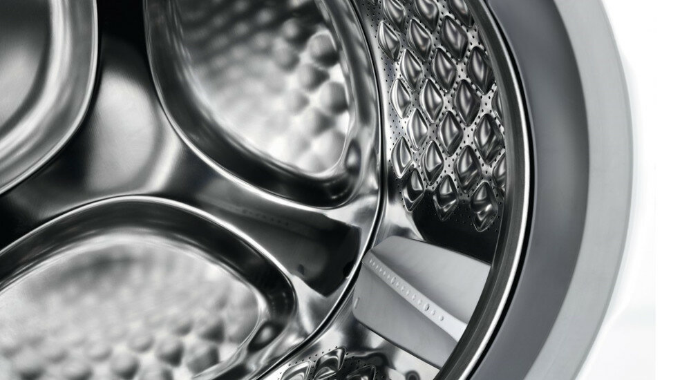 Pralko-suszarka ELECTROLUX EW7WO448WP bęben delikatne pranie ruchy bębna