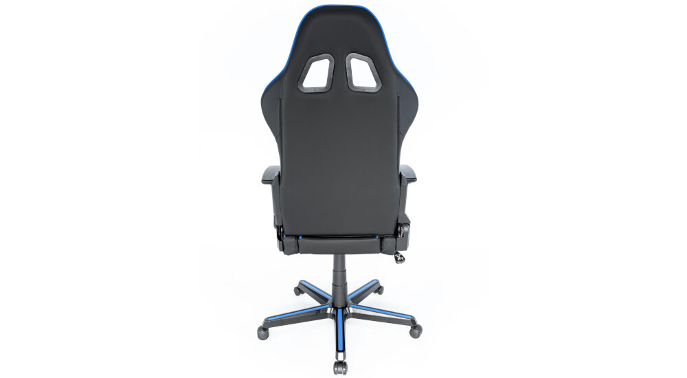 Fotel DXRACER Seria Formula OH/F08/NB Czarno-niebieski dane wymagania